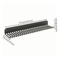 Attractive Key Holder Easy to Install Organizer Sturdy for Kitchen, Dorm Room