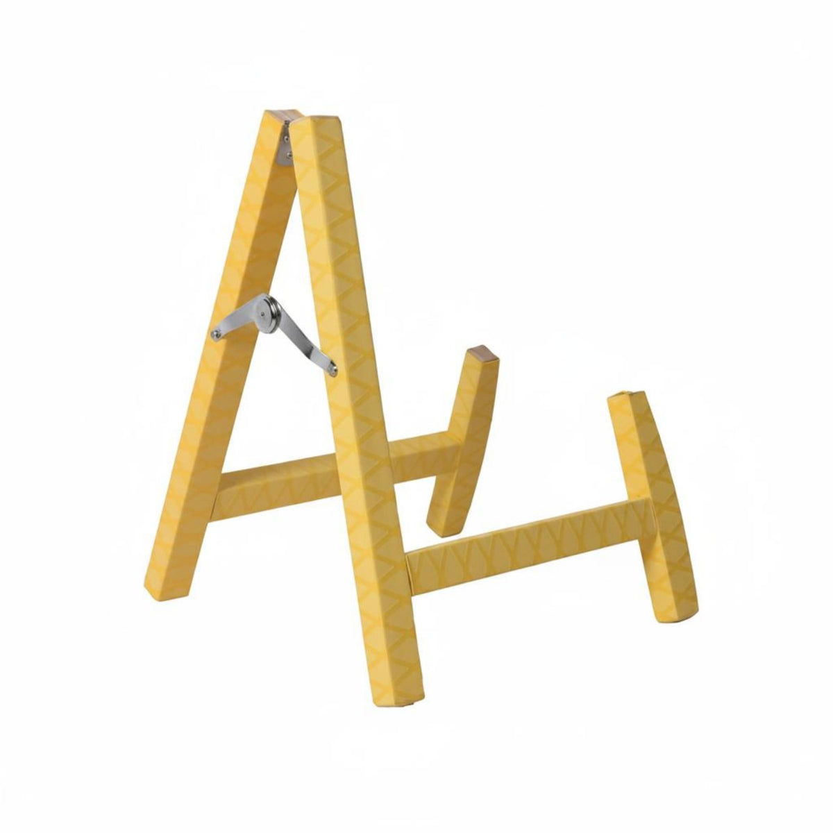 Solid Wood Construction Multiple Guitar Stand Soft Foam Padding Folding Guitar Stand Space Saving Musical Instrument Accessory Foldable Design for Guitarists, Musicians, Music Room, Home Studio, Stage