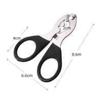 Oral Liquid Bottle Opener Anti-Breakage Household Tool Portable for Home Care