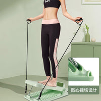 拉筋板斜踏板小腿拉伸器站立健身神器压腿部拉筋神器辅助器材