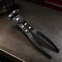 Bellows Flange Setting Plier Long Reach Offset Pliers High Durability Tool for Mechanics, Technicians, Automotive Repair, Engine Bay