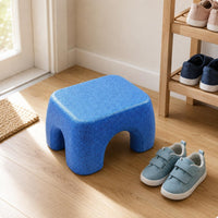 Children's Stool Lightweight Kids Furniture Compact
