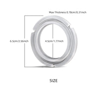 51mm Silicone Seal Gasket for Dolim/GEVI/MR Coffee Machines