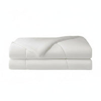Double-Sided Cooling Quilt Lightweight Summer Refreshing Cover Soft Bedding