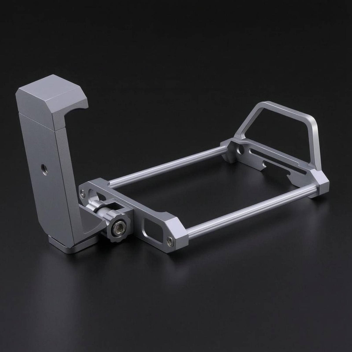 Controller Phone Mount double Rod Controller Phone Bracket Hardware Included Gaming Accessory