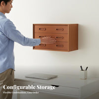 Adjustable Track Shelving System Space-Saving Adjustable Rail-Mounted Rack robust construction Easy Installation for Living Room
