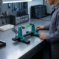 Soldering Aid Station 360-Degree Rotating Tool for Hobbyists