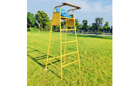 Volleyball Referee Chair Large Base Referee Ladder Chair Sports Gear