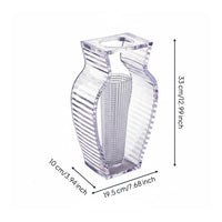 Lidded Candy Jar Good Sealing Wood and Metal Jar Space Saving for Display Room