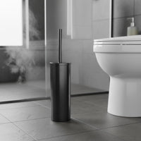 Long Handle Toilet Brush Long-Lasting Bathroom Cleaning Splash Guard