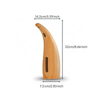Touchless Soap Dispenser Battery-Operated for Bathroom, Kitchen, Families