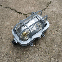 Incandescent Cabin Ceiling Light 220V Boat Cabin Lamp