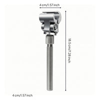 Knurled Adjustable Door Hinge Wrench