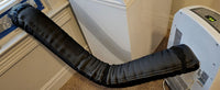 便携式交流软管绝缘套 空调排气软管隔热罩子 AC pipe hose cover