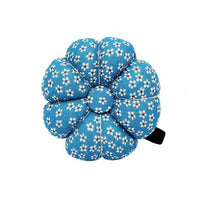 Wrist Needle Holder Cushion Segmented Design Wrist Pincushion Cotton Textile