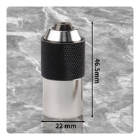 3/8 Inch Square Drive Tap Socket Secure Clamping Attachment for Machinists