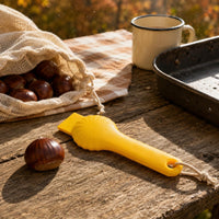 Chestnut Opener Hanging Hole Walnut Sheller Tool ABS TPR