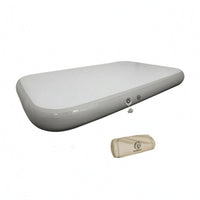 Double Air Mattress Smooth Surface Bedding