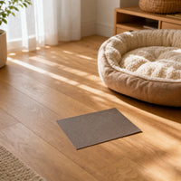 Sanding Sheet Flat Sheet Sanding Paper Sheet Rectangular for Home Improvement Enthusiasts, Pet Owners