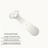 Manual Coconut Shredder High Effectiveness Grating Tool Sturdy Handle