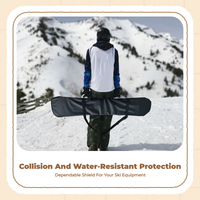 Snowboard Storage Bag, Outdoor, Carry, Waterproof