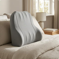 Prone Sleeping Pillow Curved Bedding Ergonomic Design for Bed