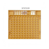 Queen Rearing Cavity Kit Reusable Queen Compartment Initiation Box Plastic