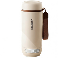 316 steel travel kettle, temp control