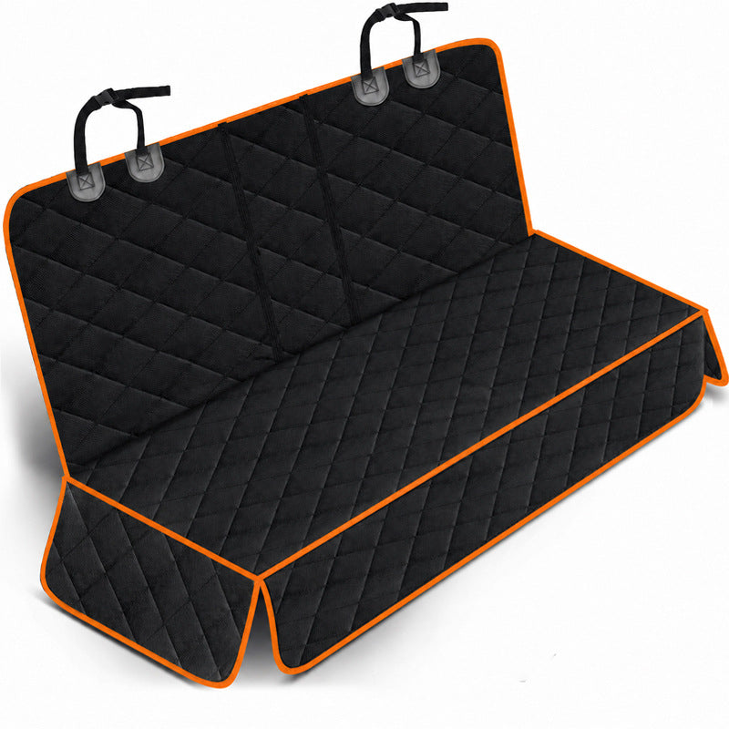 Orange / Zipper
