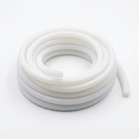 Sauna Machine Replacement Silicone Tubing Sold by Metre, Flexible High Temperature Steam Hose for Home Spa and Room, Custom Length
