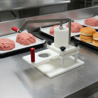 Hamburger Press Easy to Use Kitchen Tool Food Grade Materials