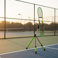 Topspin Tennis Coach Quick Setup Sports Training Two-sportSport for Adults, Kids
