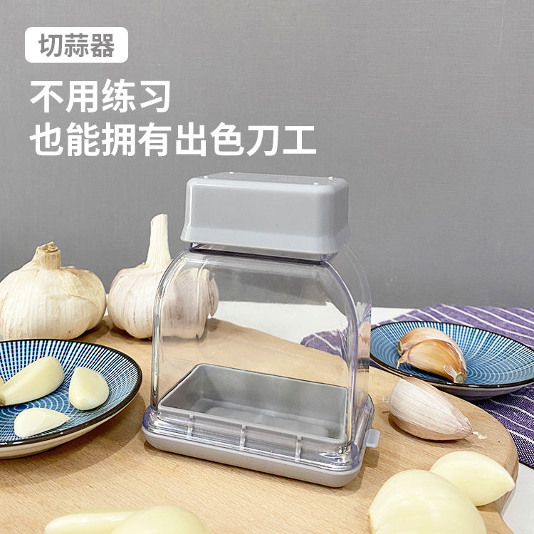 Detachable Garlic