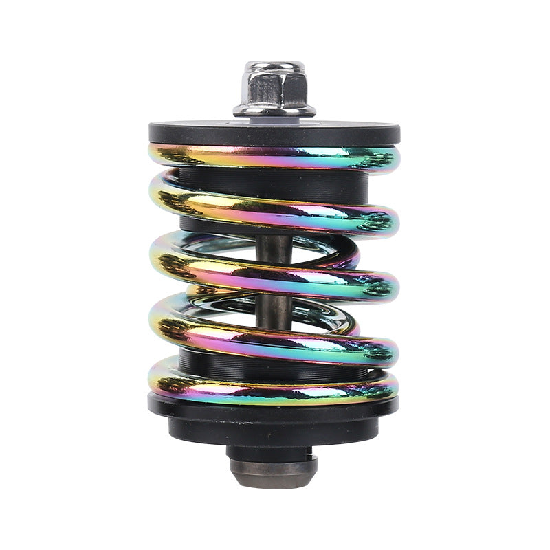 Multicolor / Titanium 40x68mm