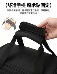 跨境现货足球收纳包网球篮球橄榄球拉杆箱大容量运动训练装备包