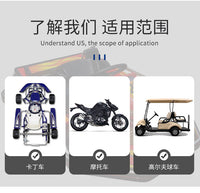 厂家供应轮胎拆装器压胎器剥胎器 批发卡丁车轮胎工具拆胎器批发