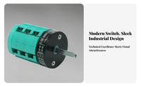 Manual Operation Tire Changer Engine Switch Easy Installation Tire Changer Switch Long-Lasting