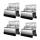 4-pc Bracket SET - a
