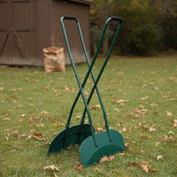 Standing Foliage Rake Grabber Multi-Surface Gardening Tool Lightweight for Lawn