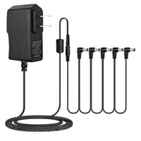 9V 850mA 电吉他效果器适配器+菊花链接线音频线 澳规