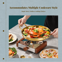 Stainless Steel Portable Cooker