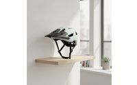 Bike Helmet with Visor Matte Two-Wheeled Helmet with Visor Adjustable for Commuters, Adults, Commuting, Outdoor Sports