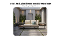 4 Pieces All-Weather 4-Piece Patio Seating Group Comfortable pads Outdoor Furnishing Low Maintenance Conversation Set sturdy Duty for Hotel Owners, Entertainers, Balcony, Garden, rearyard, Porch