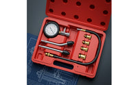Cylinder Pressure Testing Kit Flexible Hose Cylinder Compression Tester Kit Automotive Tool for Workshop