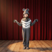 Kids Costume Multiple Designs Performance Wear for Halloween