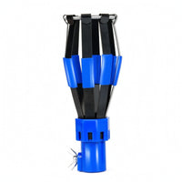 Light Bulb Changer Attachment Anti-Slip Hardware for Homeowners