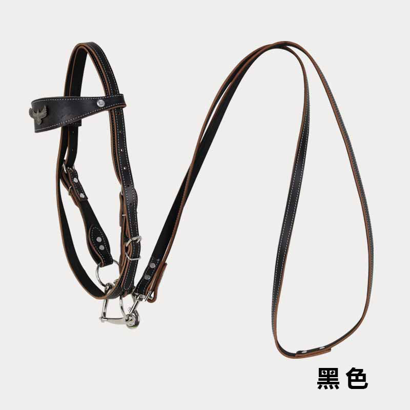 Large / Flying Eagle Black