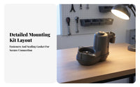 Rear Park Brake Actuator