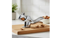 Squirrel Nutcracker Decorative Creature Shaped Nut Opener Food Grade for Holiday