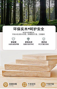 实木猫爬架猫抓板猫窝猫树一体家用不占地猫抓柱小型大猫专用猫塔